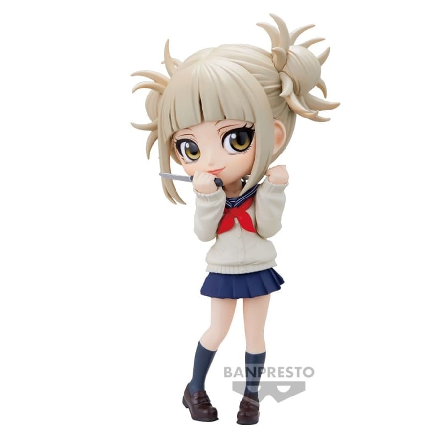 My Hero Academia Q Posket - Himiko Toga - II (Ver. A) 14cm