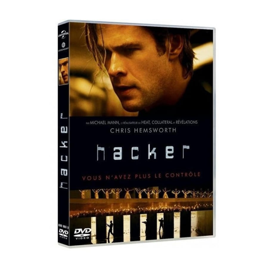 BLACKHAT (HACKER) (D/F)