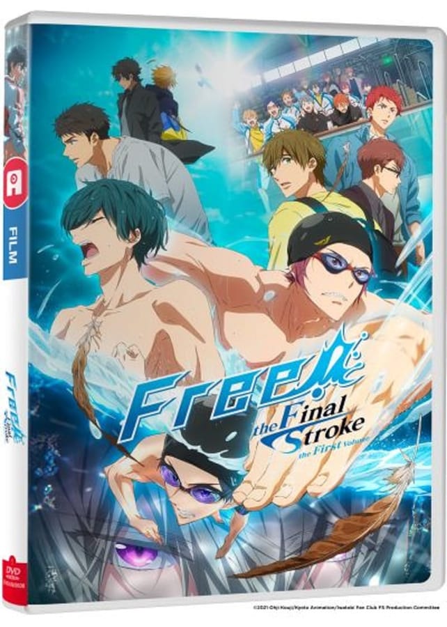 Free! Final Stroke - Partie 1/2