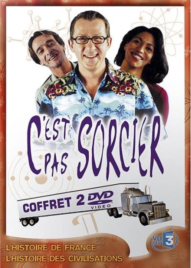 PAS SORCIER 3/Phénomènes Géolog.