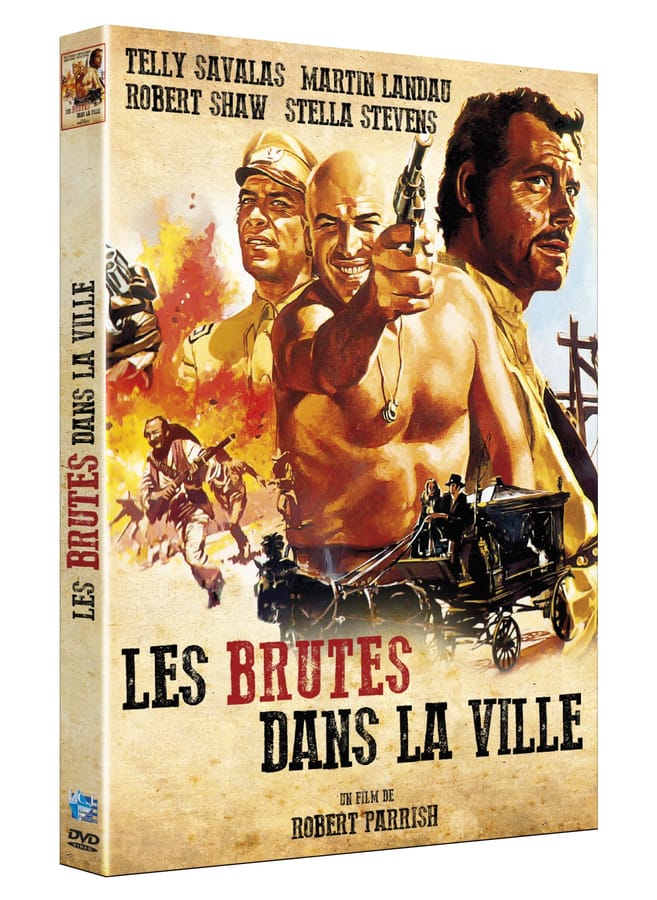 Les brutes dans la ville