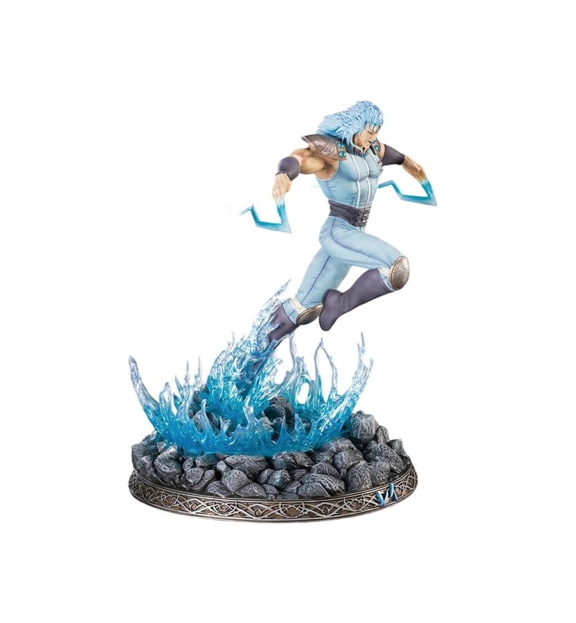 Tsume Art - HQS 1/6 - Hokuto no Ken - Rei Statue 34cm