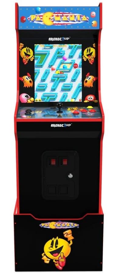 Arcade1Up - Pac-Mania Midway Legacy 14-in-1 Arcade-Automat