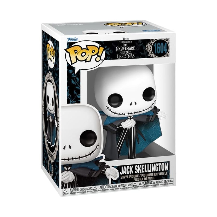 Funko Pop! Disney: The Nightmare Before Christmas - Jack Skellington (Couture)