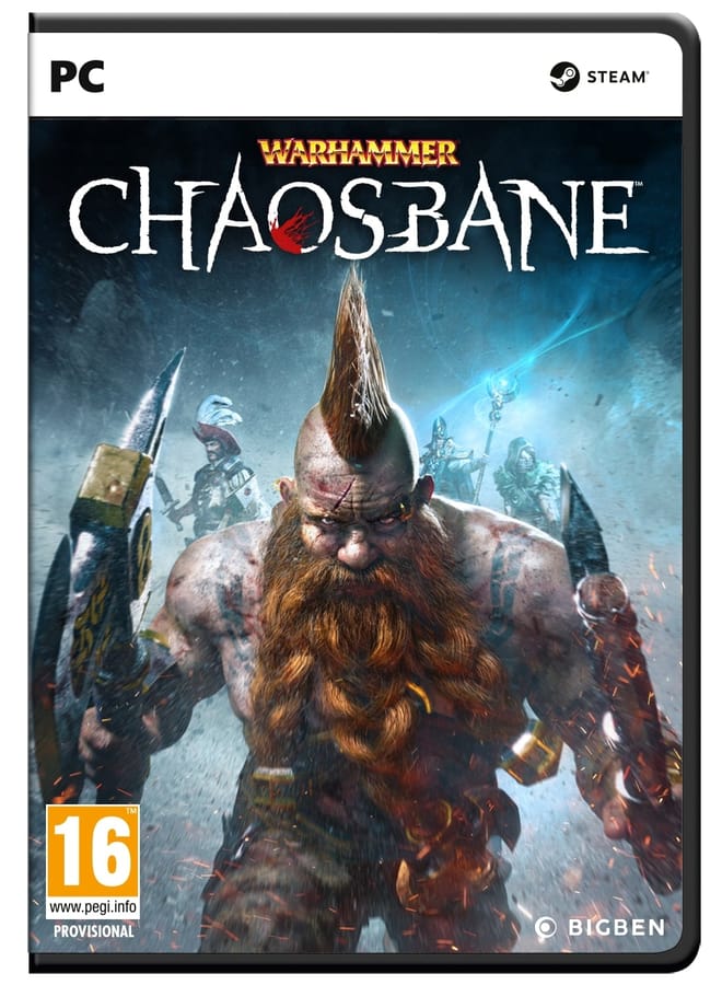 Warhammer: Chaosbane