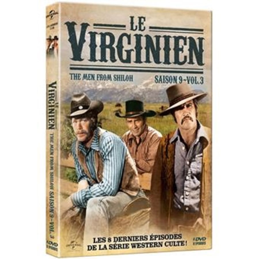 Le Virginien Saison 9 vol.3