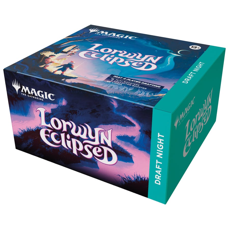 Magic: The Gathering - Lorwyn Eclipsed Draft Night - UK