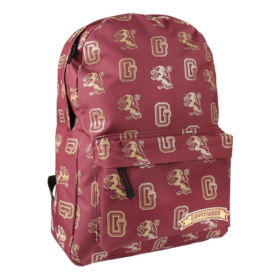 Harry Potter - Sac à dos d'école Gryffondor