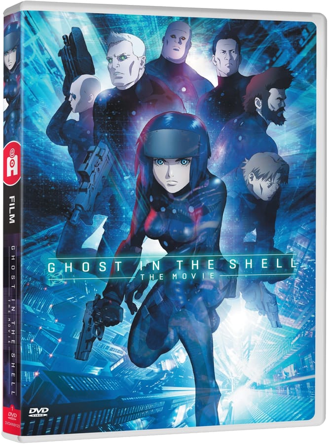 Ghost in the Shell : The Movie
