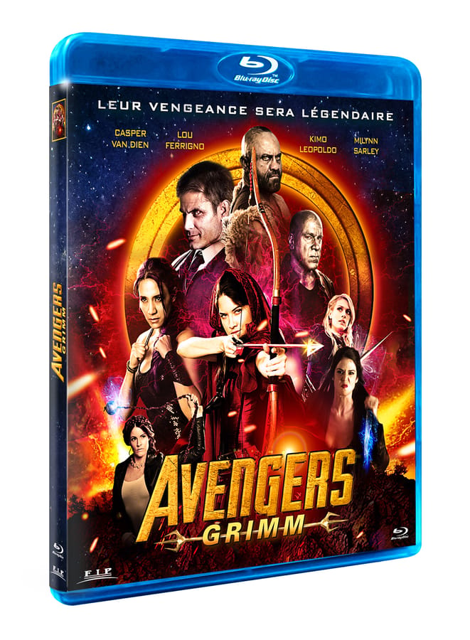 Avengers Grimm