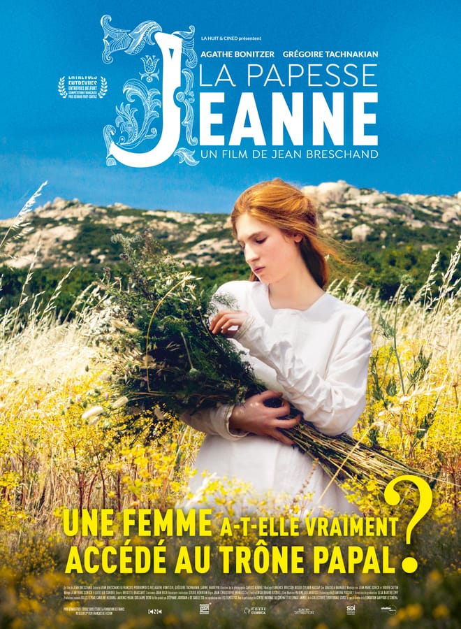 PAPESSE JEANNE, LA