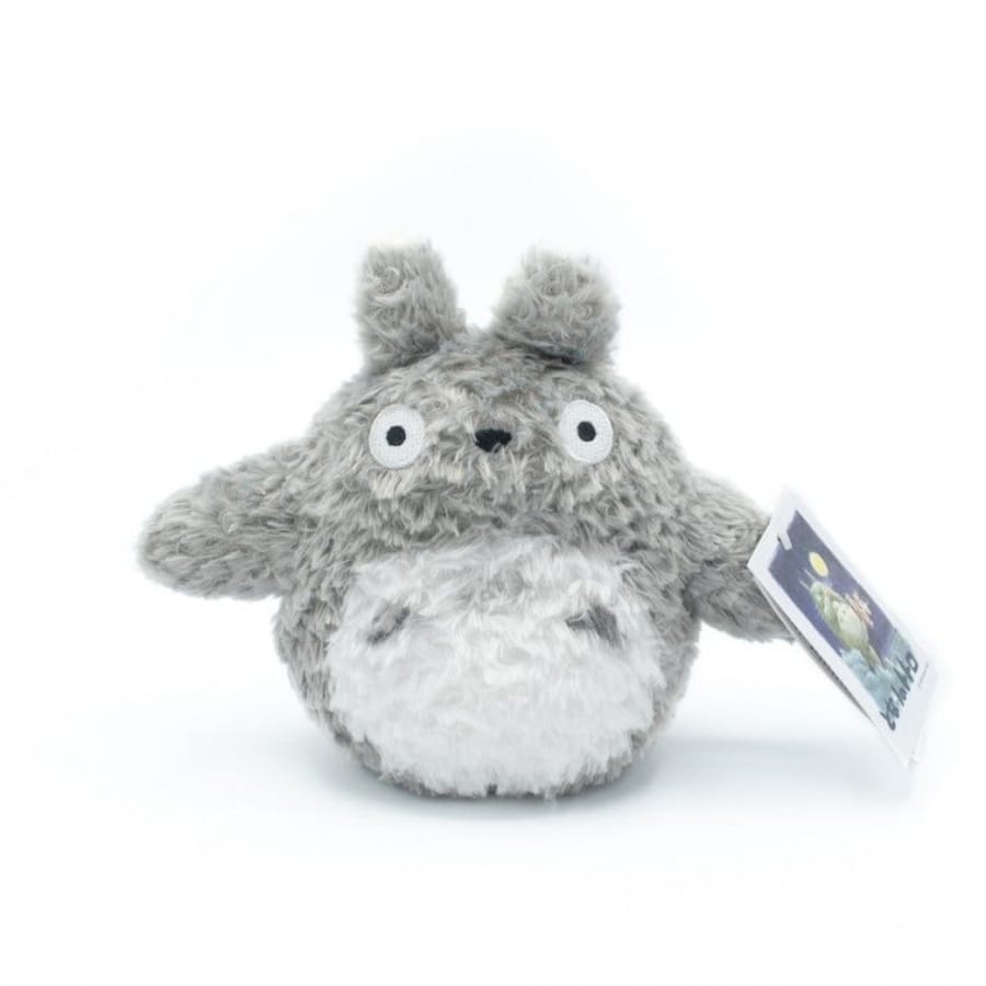 Ghibli - Mon voisin Totoro - Peluche Totoro Fluffy Big S 14cm