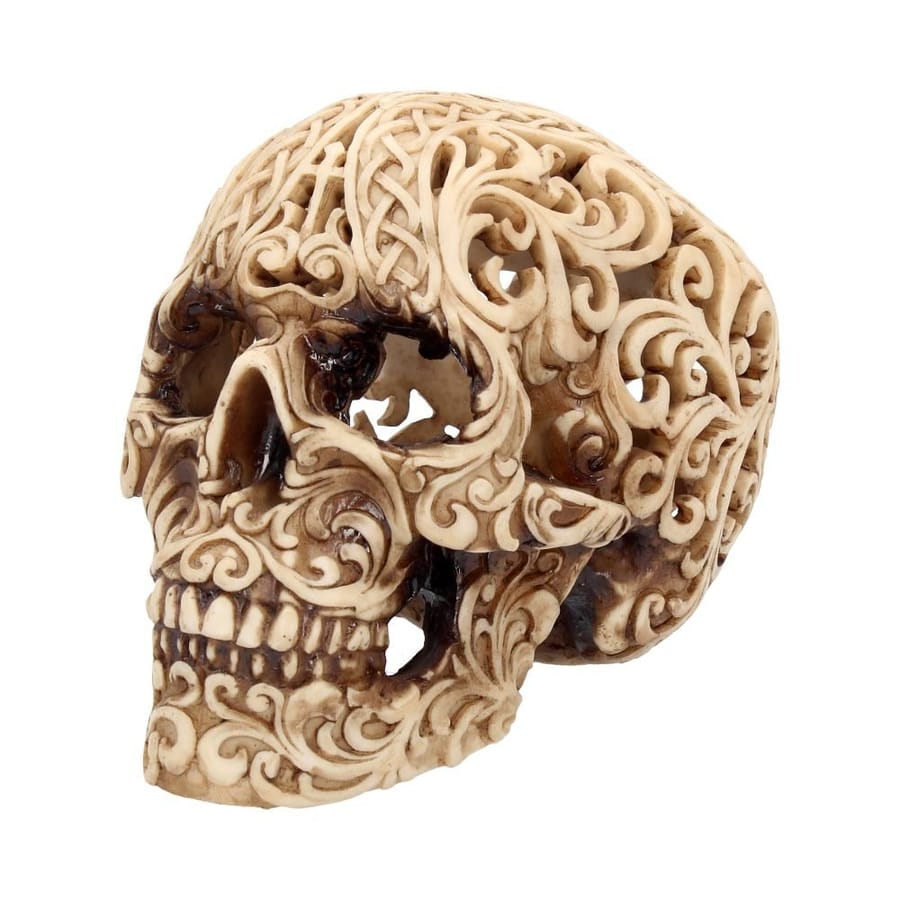 Nemesis Now - Skulls - Celtic Decadence Figurine 18.5cm