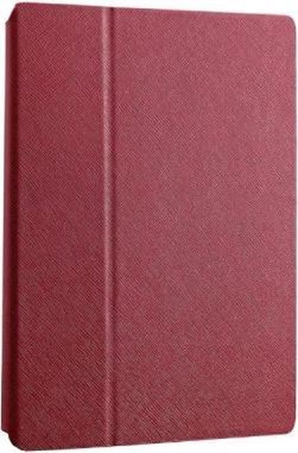 Ozaki, iCoat Red Notebook Foldable Case + Stylus pen for iPad 2