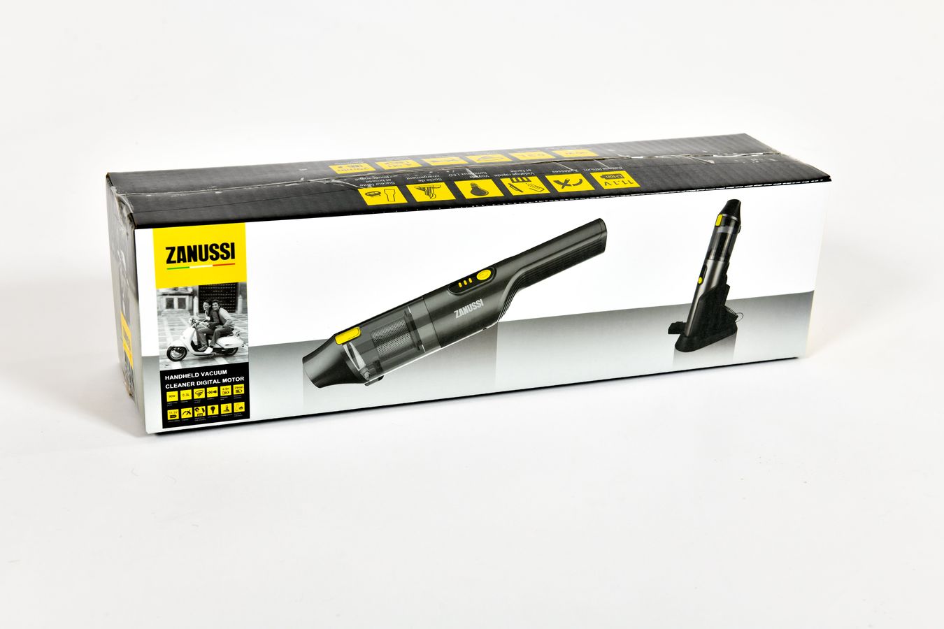 Zanussi - VCH86 Handdammsugare