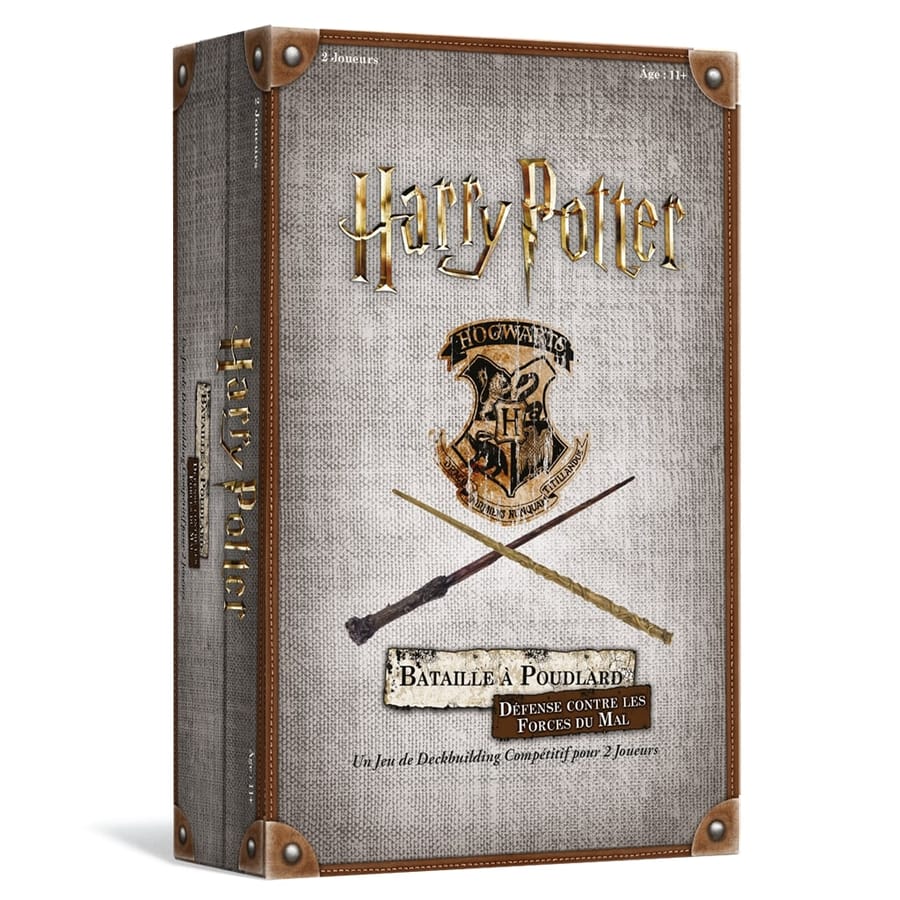 Harry Potter - Bataille de Poudlard - Défense contre les Forces du Mal