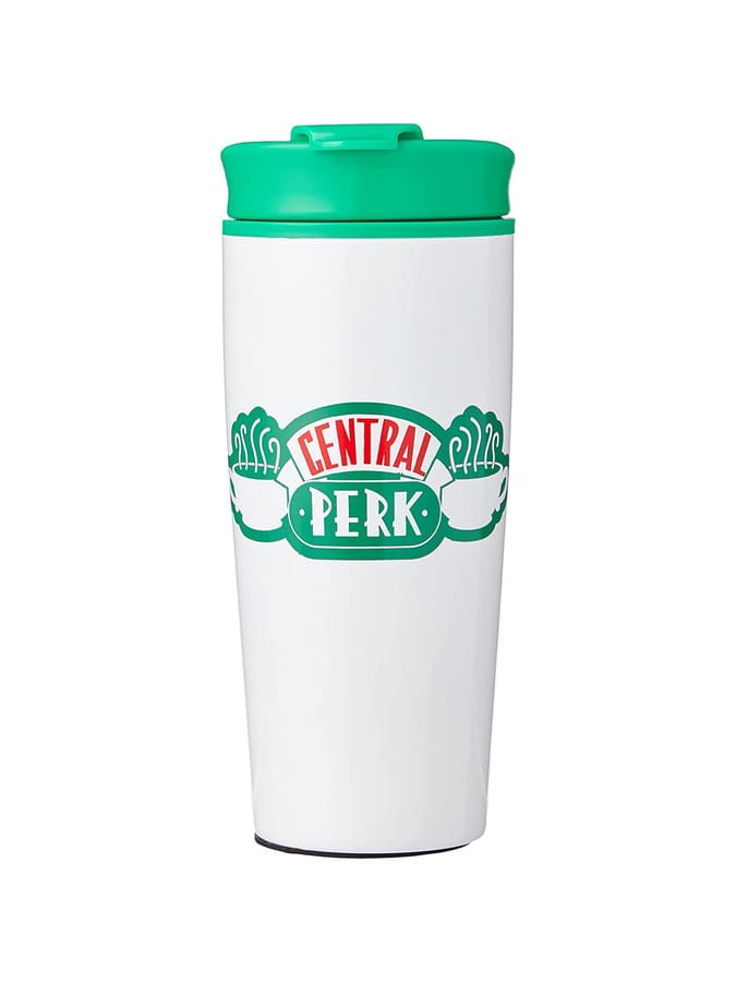Friends - Central Perk Mug de voyage en métal