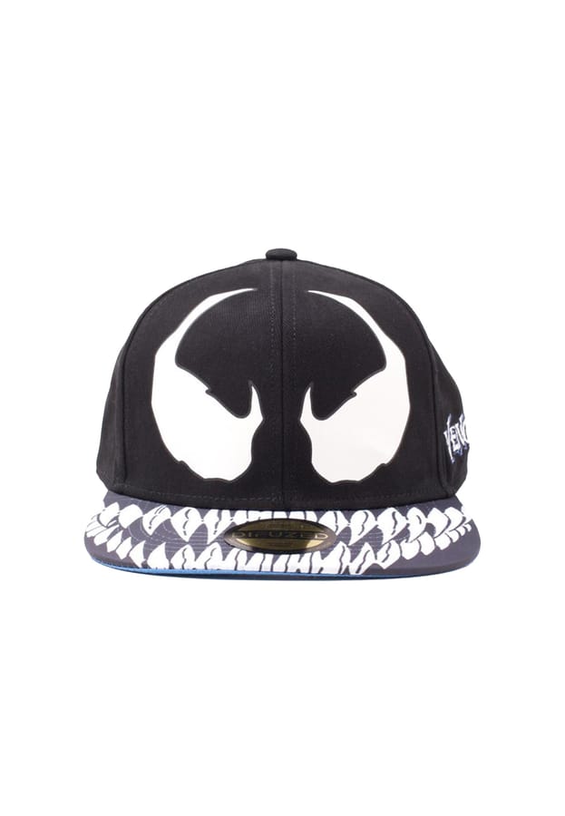 Spider-Man - Casquette Snapback "Venom" - Adulte