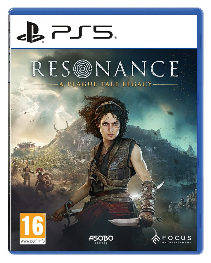 Resonance: A Plague Tale Legacy - PS5 version