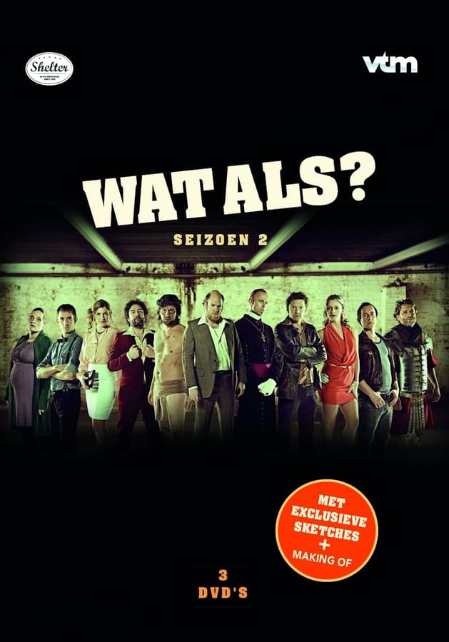 Wat Als? Seizoen 2