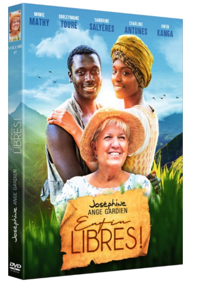 Joséphine Ange Gardien Vol 47 - Enfin Libre