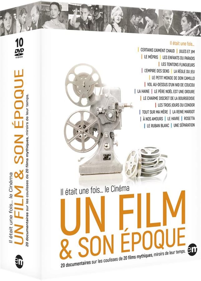 Il était une fois… Le cinéma « Un film & son époque »