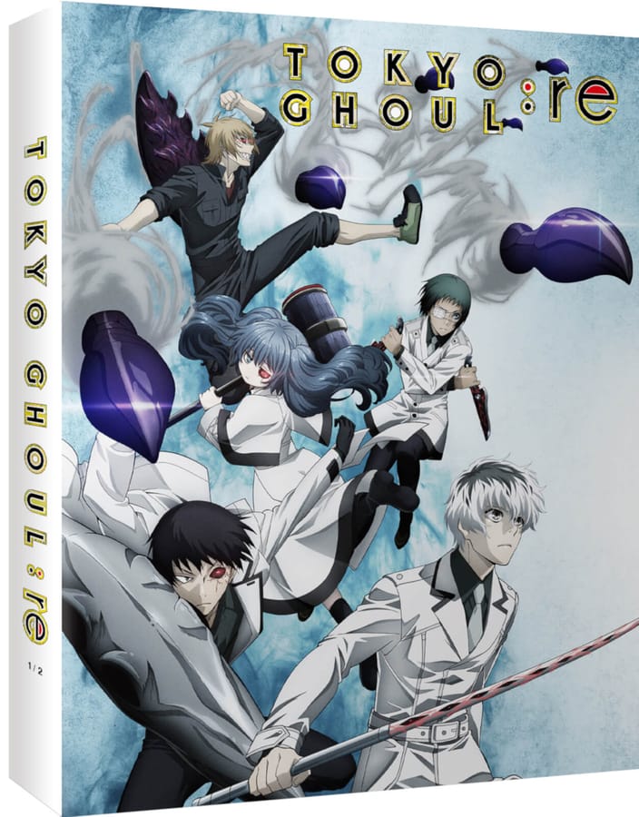 Tokyo Ghoul:Re - Partie 1/2 - Edition Collector