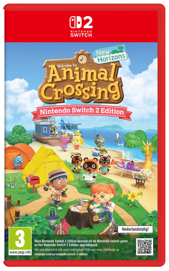 Animal Crossing: New Horizons – Nintendo Switch 2 Edition - Nintendo Switch 2 version