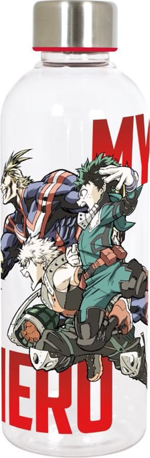 Stor Young Adult - Crunchyroll - Reusable Bottle My Hero Academia - 850 ML