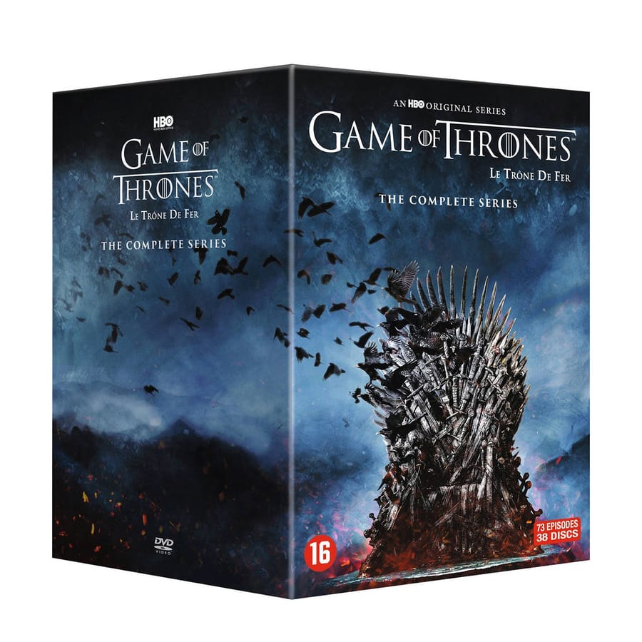 Game of Thrones - La Série Complète