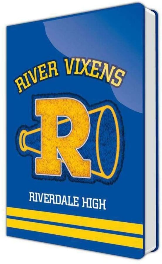 Riverdale - A5 Casebound Notebook
