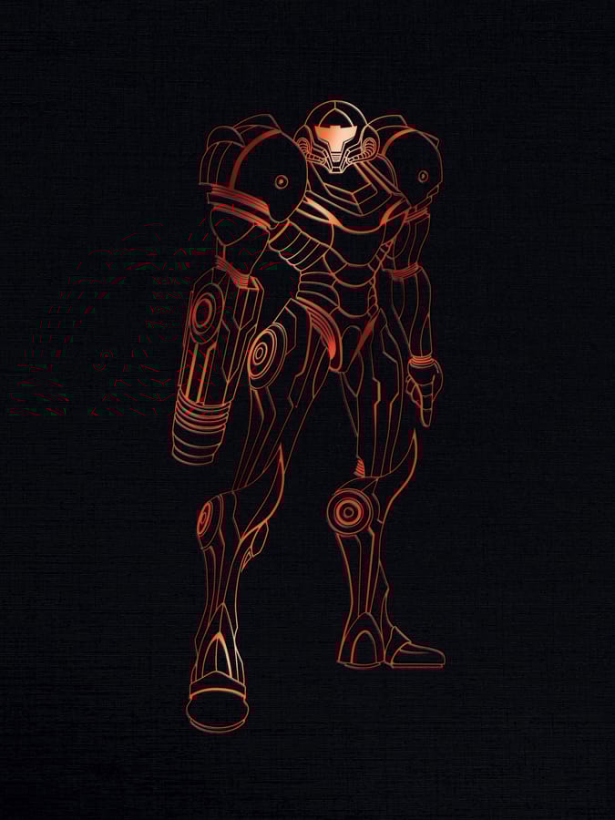 Metroid Prime 1–3: A Visual Retrospective