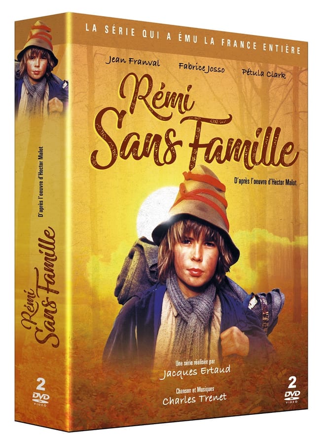Rémi sans famille (1981) - DVD