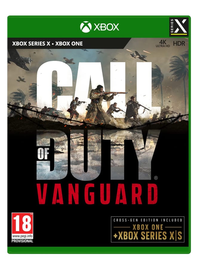Call of Duty : Vanguard