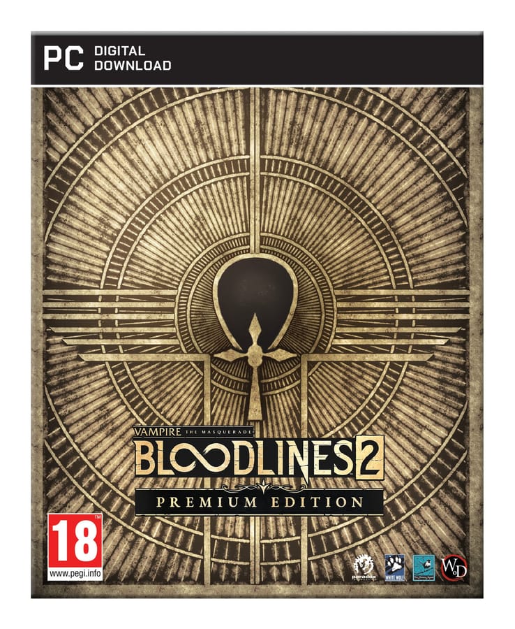 Vampire: The Masquerade - Bloodlines 2 - Premium Edition - PC version