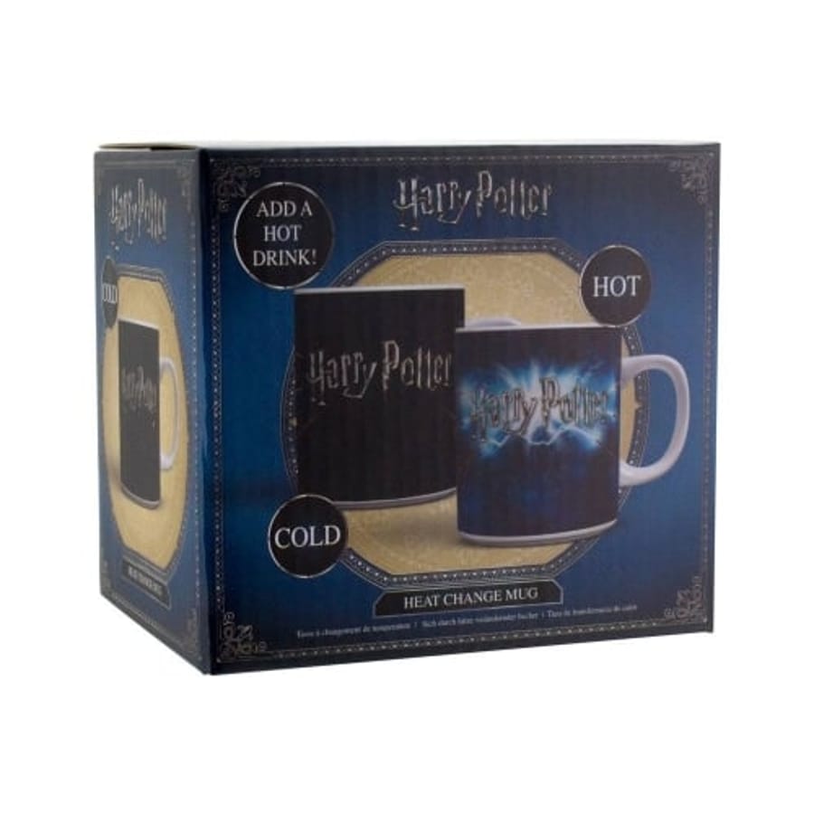 Harry Potter - Mug thermoréactif baguettes 300 ML
