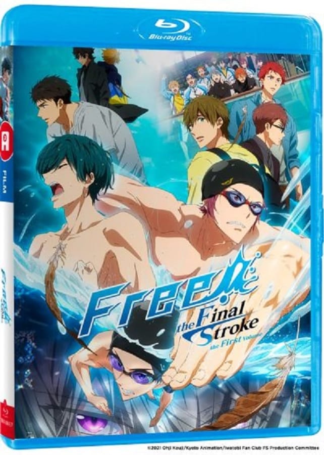 Free! Final Stroke - Partie 1/2 - Edition Collector