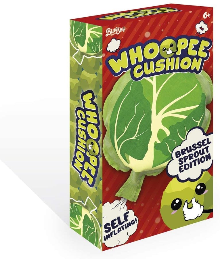 Sprout Whoopee Cushion