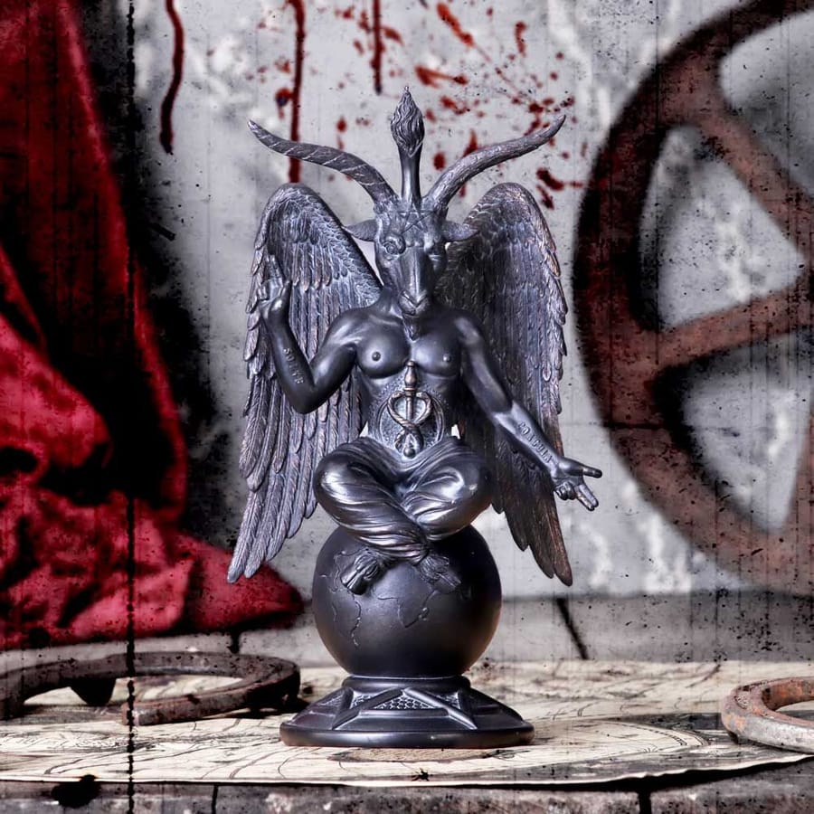 Nemesis Now - Baphomet Antiquity Figurine 25cm