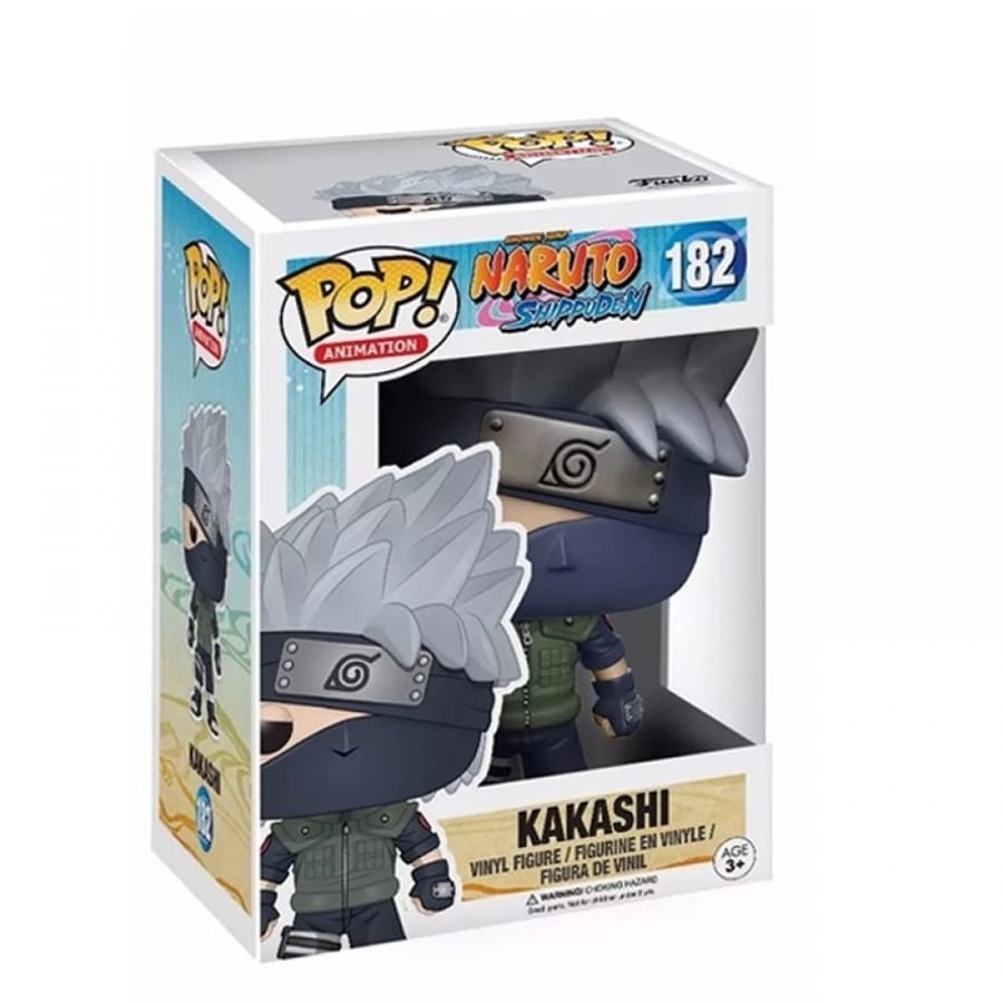 Funko Pop! Animation Naruto Shippuden Kakashi