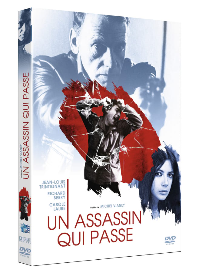 UN ASSASSIN QUI PASSE