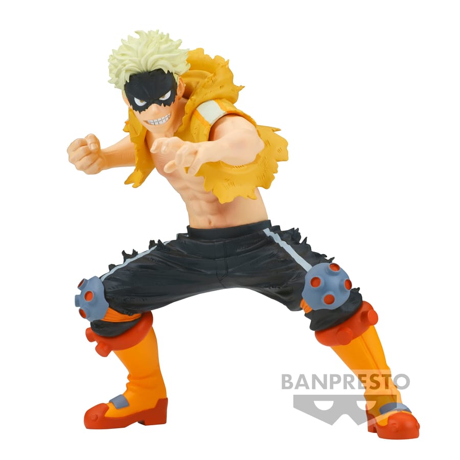 My Hero Academia - The Amazing Heroes - Vol.33 Taishiro Toyomitsu Figure