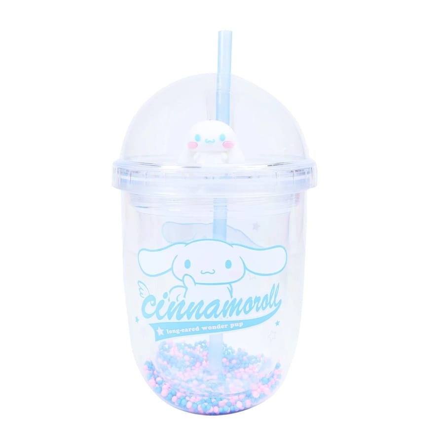 Sanrio - Cinnamoroll Boba Cup