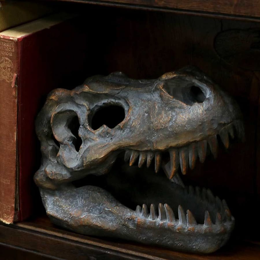 Nemesis Now - Tyrannosaurus Rex Skull Freestanding 16cm