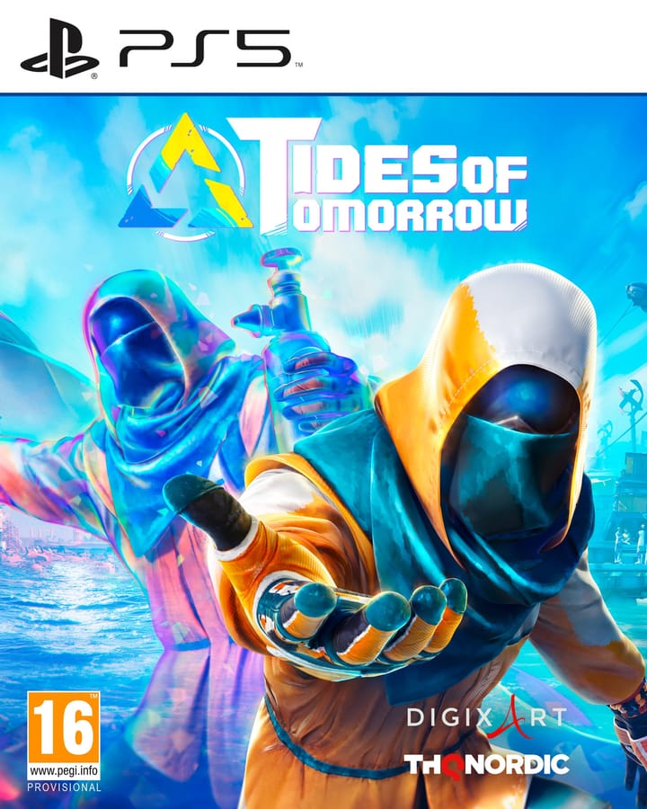Tides of Tomorrow - PS5 versione