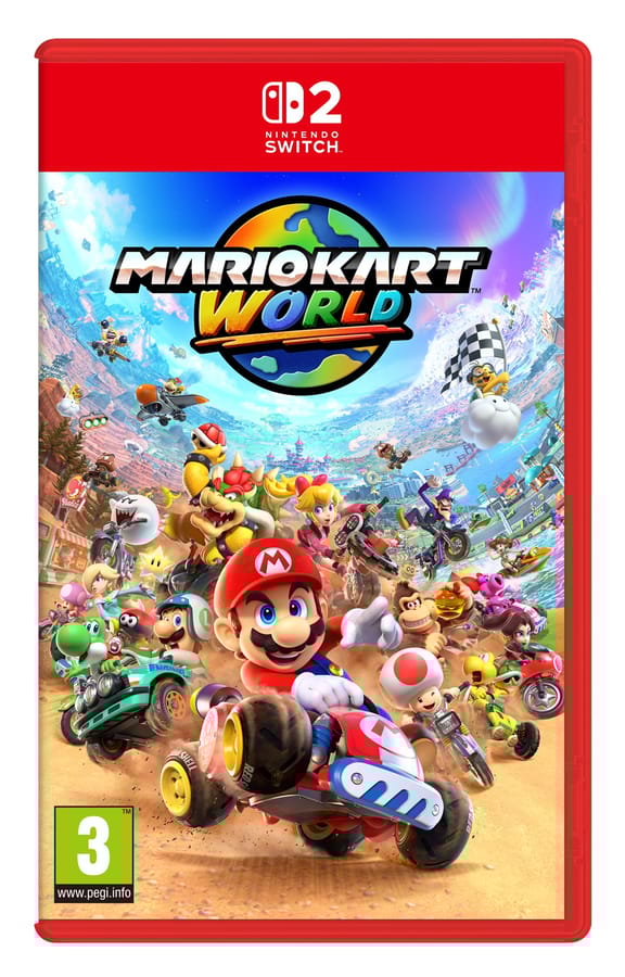 Mario Kart World - Nintendo Switch 2 versie