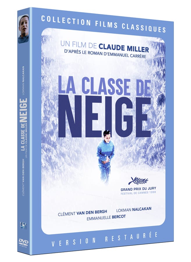 La classe de neige - Version restaurée