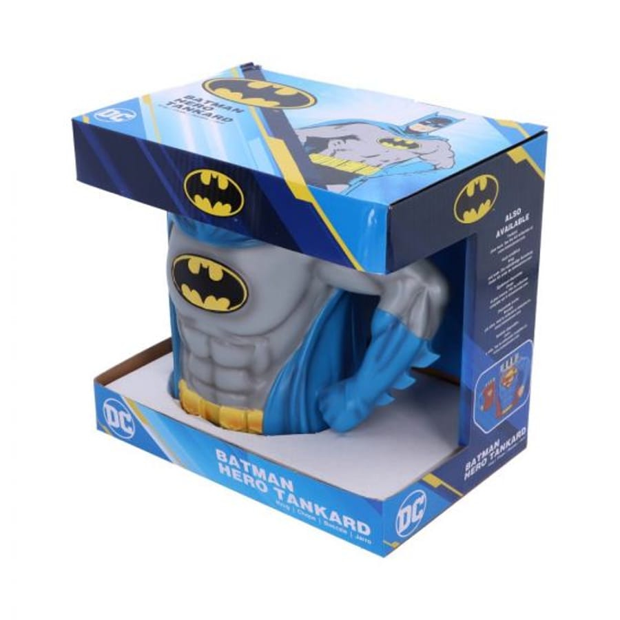 Nemesis Now - DC Comics - Batman Tankard - Chope