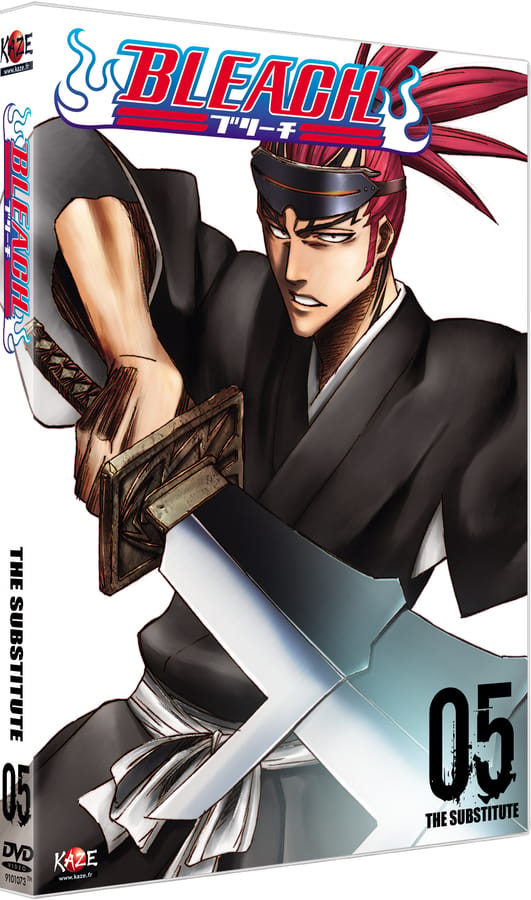 Bleach Vol.5