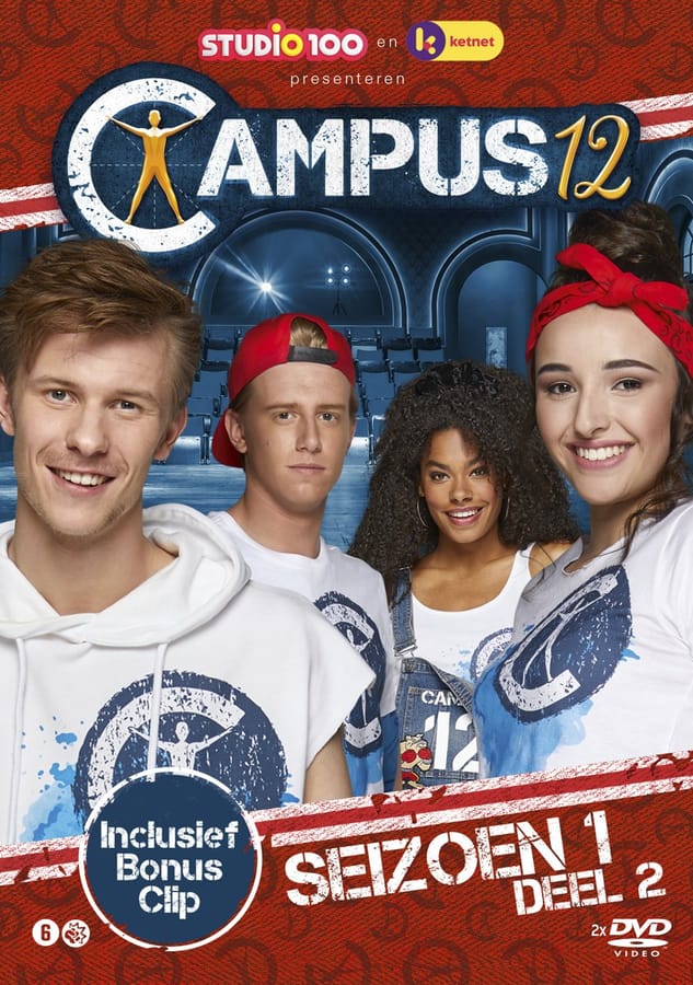 Campus 12 - Seizoen 1 Deel 2